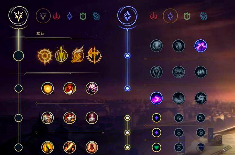 loladc符文-2021英雄联盟adc符文-第2张图片-南方游戏 loladc符文-2021英雄联盟adc符文-第2张图片-南方游戏