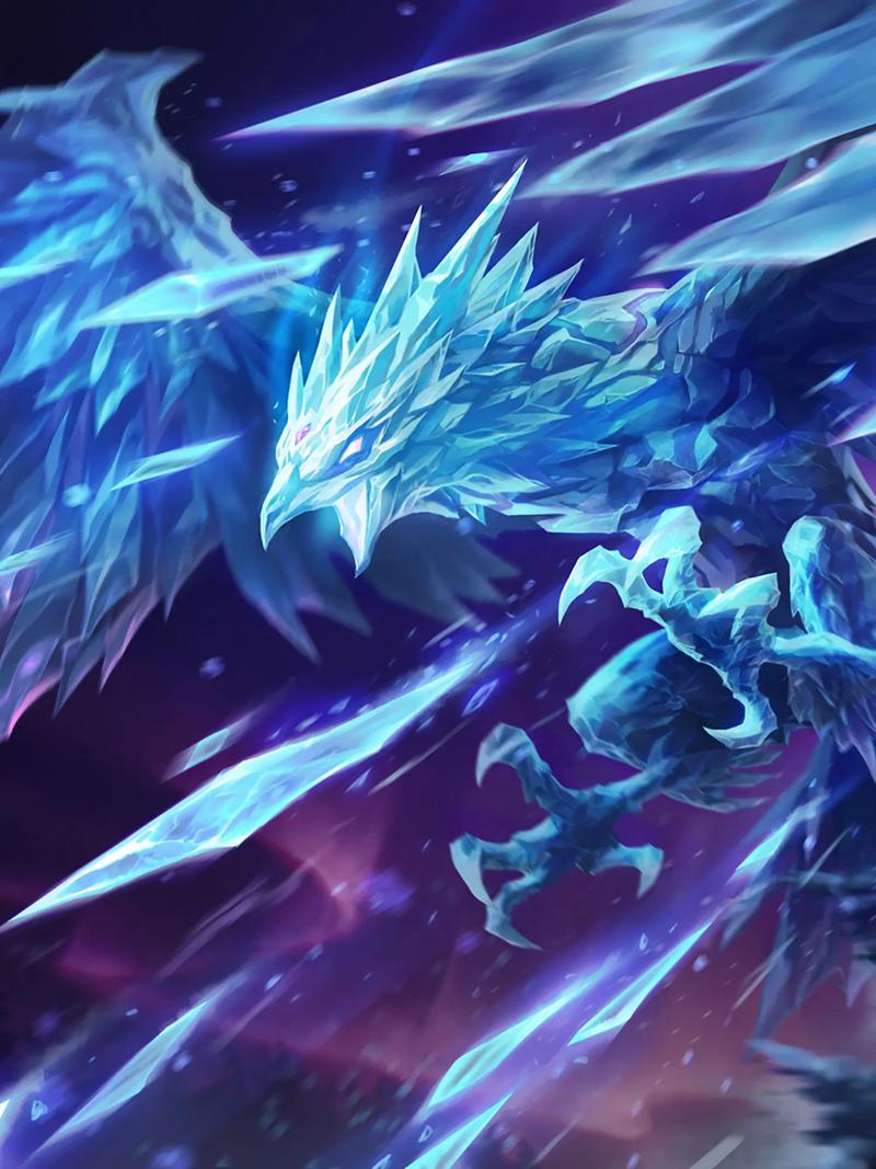 lol冰晶凤凰,lol冰晶凤凰皮肤-第2张图片-南方游戏 lol冰晶凤凰,lol冰晶凤凰皮肤-第2张图片-南方游戏