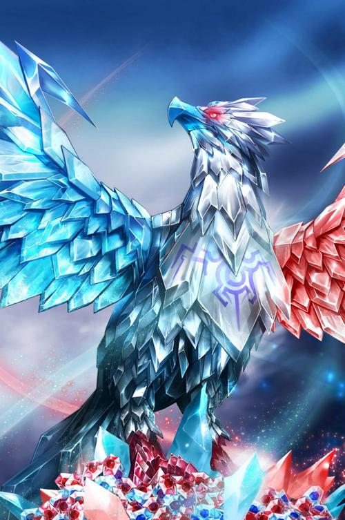 lol冰晶凤凰,lol冰晶凤凰皮肤-第7张图片-南方游戏 lol冰晶凤凰,lol冰晶凤凰皮肤-第7张图片-南方游戏