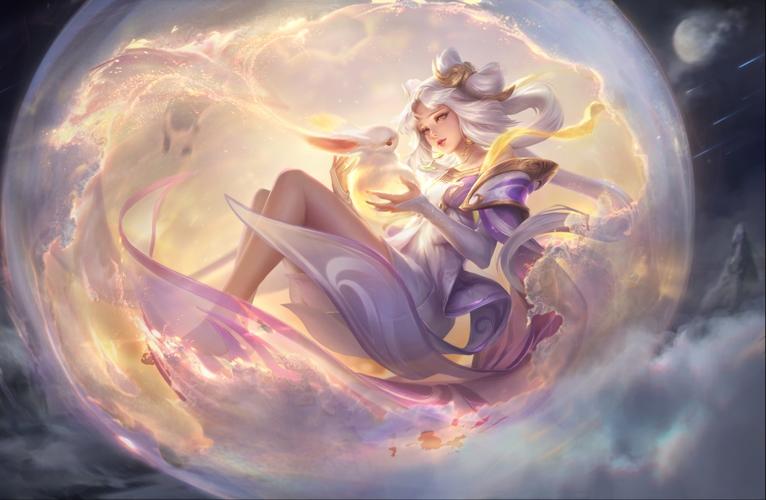 王者荣耀嫦娥光衣-王者荣耀嫦娥光衣怎么获得-第4张图片-南方游戏 王者荣耀嫦娥光衣-王者荣耀嫦娥光衣怎么获得-第4张图片-南方游戏