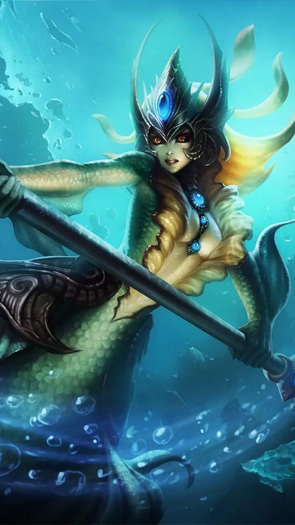 英雄联盟唤潮鲛姬？英雄联盟唤潮鲛姬怎么获得-第4张图片-南方游戏