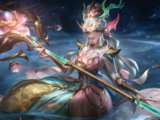 英雄联盟唤潮鲛姬？英雄联盟唤潮鲛姬怎么获得-第8张图片-南方游戏