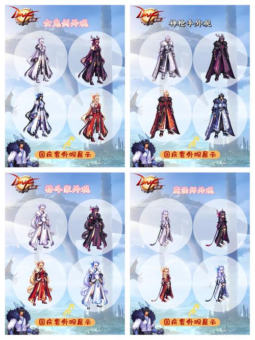 dnf2013年国庆礼包，dnf国庆2020礼包-第3张图片-南方游戏