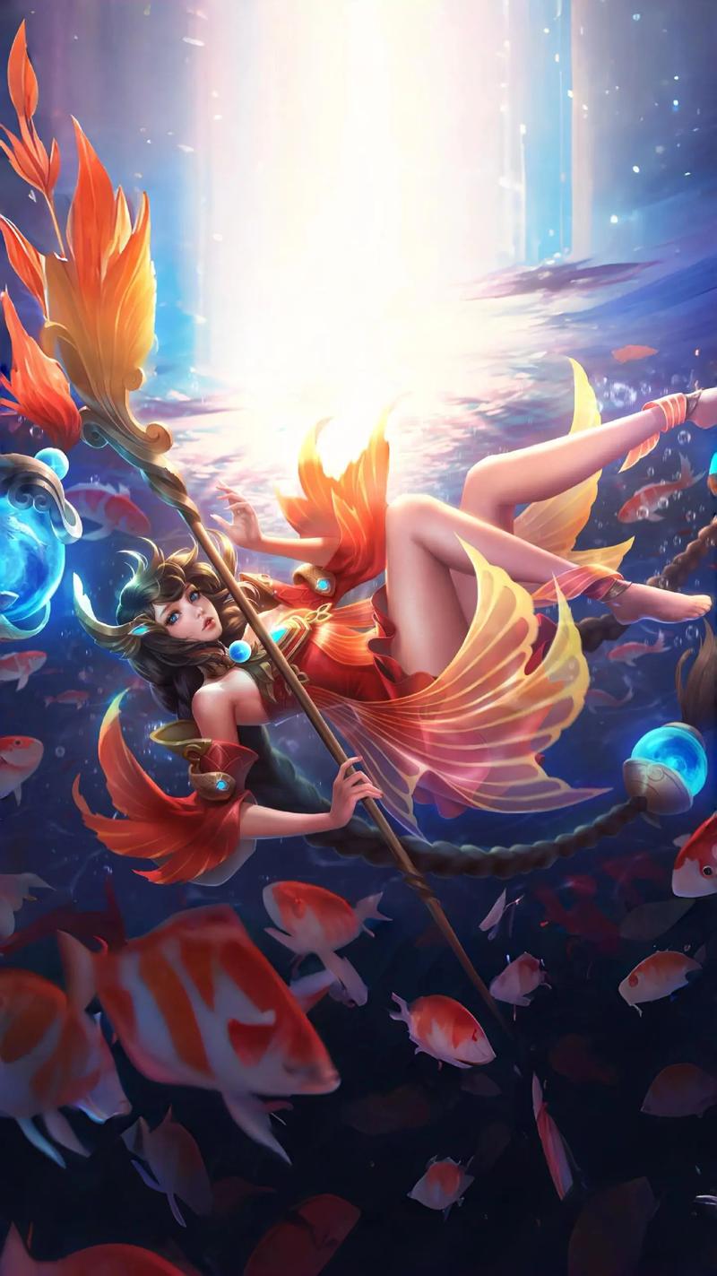 王者荣耀大乔白蛇去内图片,王者荣耀大乔白蛇害羞-第2张图片-南方游戏 王者荣耀大乔白蛇去内图片,王者荣耀大乔白蛇害羞-第2张图片-南方游戏