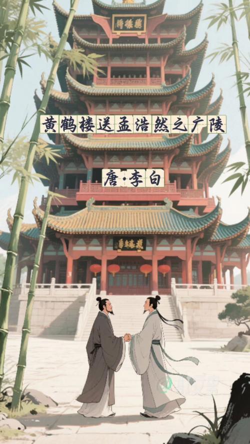 黄鹤楼之千年预言唐李白?黄鹤楼之千年预言李白-第4张图片-南方游戏 黄鹤楼之千年预言唐李白?黄鹤楼之千年预言李白-第4张图片-南方游戏