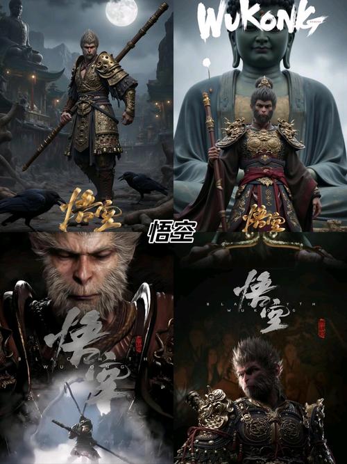 悟空传好看吗/悟空传好在哪-第6张图片-南方游戏 悟空传好看吗/悟空传好在哪-第6张图片-南方游戏