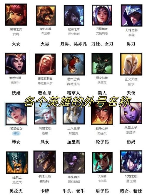 英雄联盟名字能用的符号-英雄联盟名字能用的符号怎么打-第3张图片-南方游戏