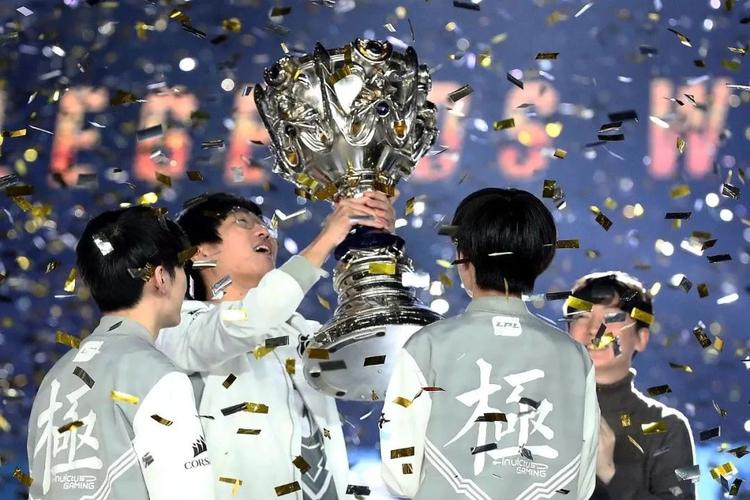 LOL全球总决赛冠军、2025lol全球总决赛冠军-第2张图片-南方游戏
