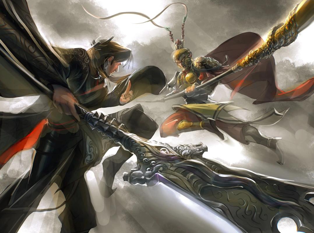 杨戬和孙悟空谁厉害、杨戬和孙悟空谁更强-第3张图片-南方游戏