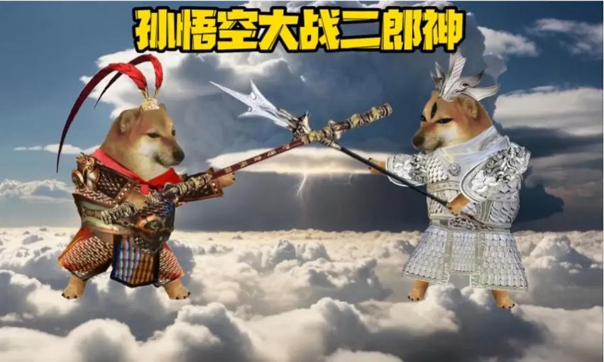 杨戬和孙悟空谁厉害、杨戬和孙悟空谁更强-第6张图片-南方游戏
