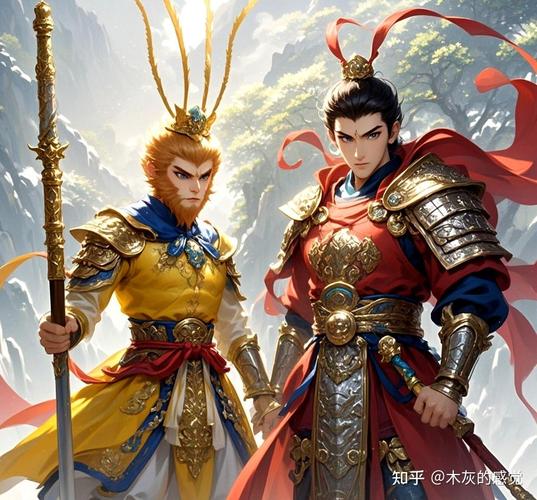 杨戬和孙悟空谁厉害、杨戬和孙悟空谁更强-第7张图片-南方游戏