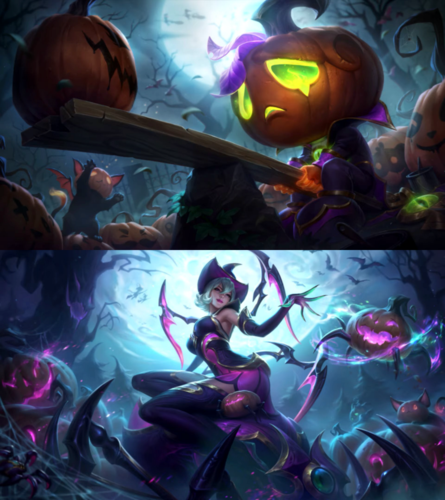 lol最新更新内容,lol更新内容最新公告-第3张图片-南方游戏 lol最新更新内容,lol更新内容最新公告-第3张图片-南方游戏