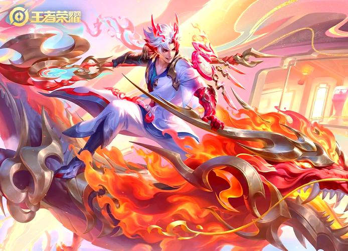 王者荣耀孙策、王者荣耀孙策技能-第3张图片-南方游戏