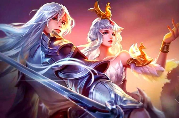 王者荣耀20对情侣英雄?王者荣耀一对情侣的英雄-第4张图片-南方游戏 王者荣耀20对情侣英雄?王者荣耀一对情侣的英雄-第4张图片-南方游戏