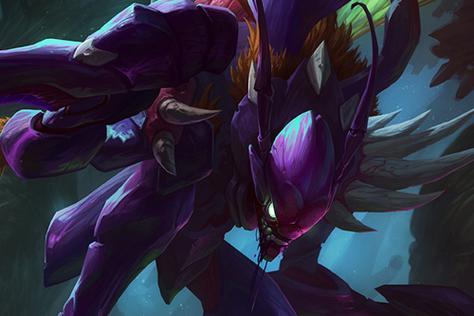 英雄联盟虚空掠夺者/英雄联盟虚空掠夺者什么皮肤手感好-第3张图片-南方游戏