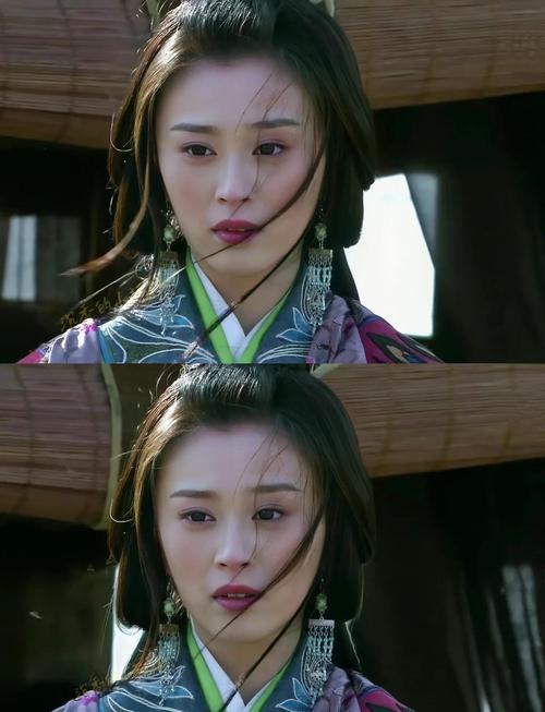 新三国大乔扮演者/新三国大乔扮演者赵柯