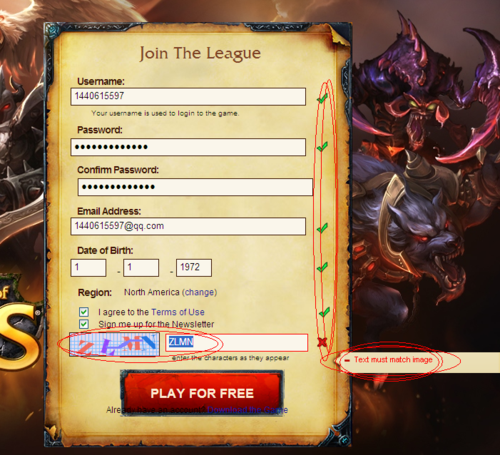 英雄联盟验证码-英雄联盟验证码输不进去自动删除-第5张图片-南方游戏