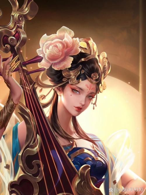 杨玉环王者荣耀、杨玉环王者荣耀是什么英雄-第4张图片-南方游戏