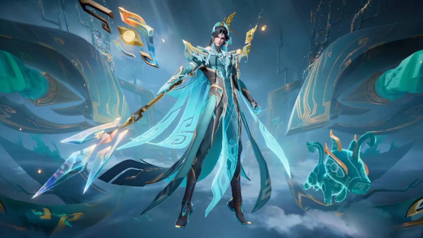 王者荣耀六周年限定皮肤/王者荣耀六周年限定皮肤攻略-第4张图片-南方游戏