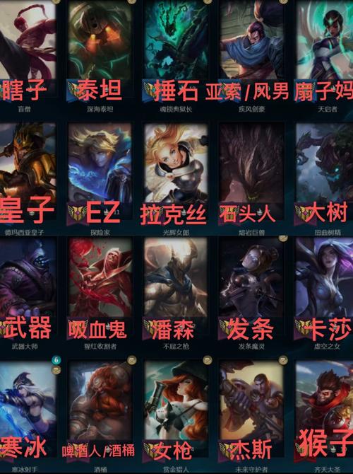 LOL前十废物英雄/英雄联盟最废英雄排名-第4张图片-南方游戏