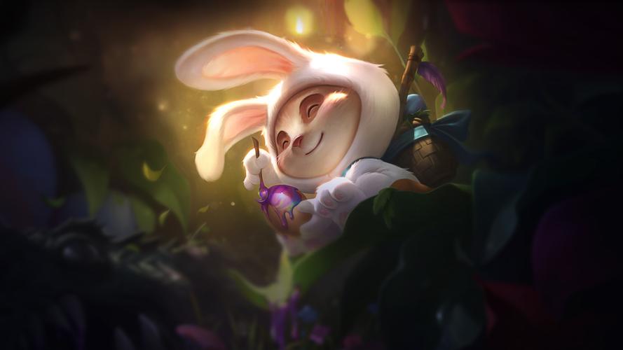 lol兔宝宝-英雄联盟兔宝宝系列-第2张图片-南方游戏